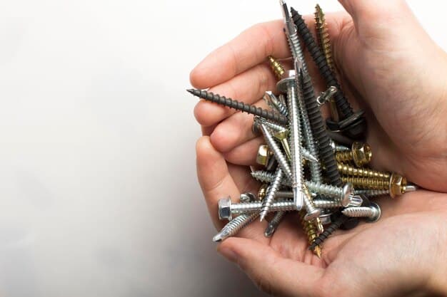 Por que o parafuso certo é essencial para a durabilidade do seu telhado?
