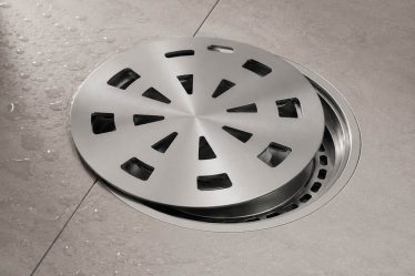 Grelha rotativa inox: vantagens que pesam na obra