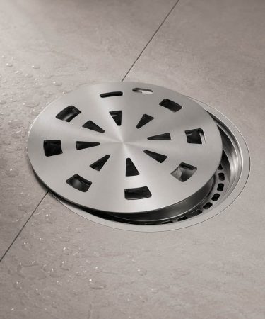 Grelha rotativa inox: vantagens que pesam na obra