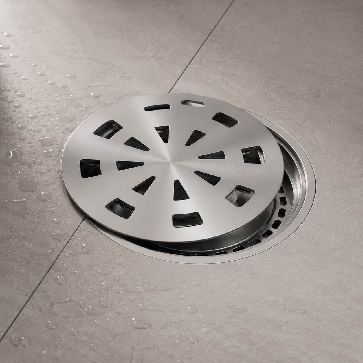 Grelha rotativa inox: vantagens que pesam na obra