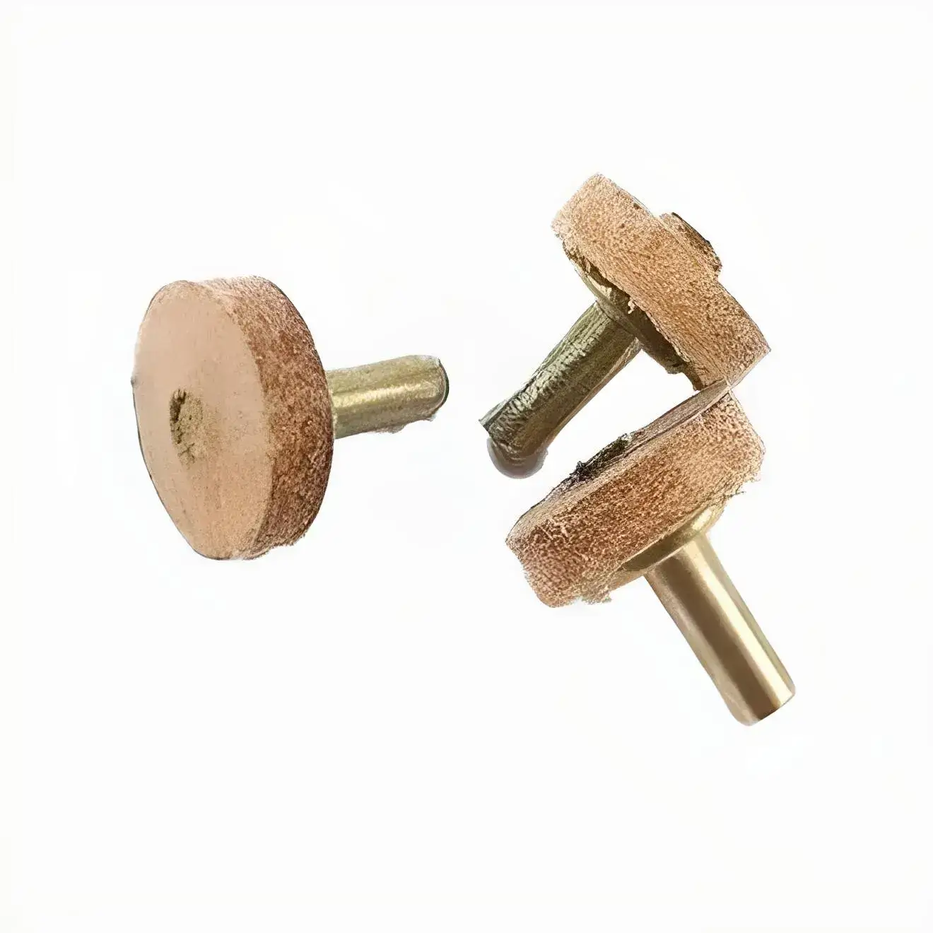 Vedante Couro/Metal 3/4