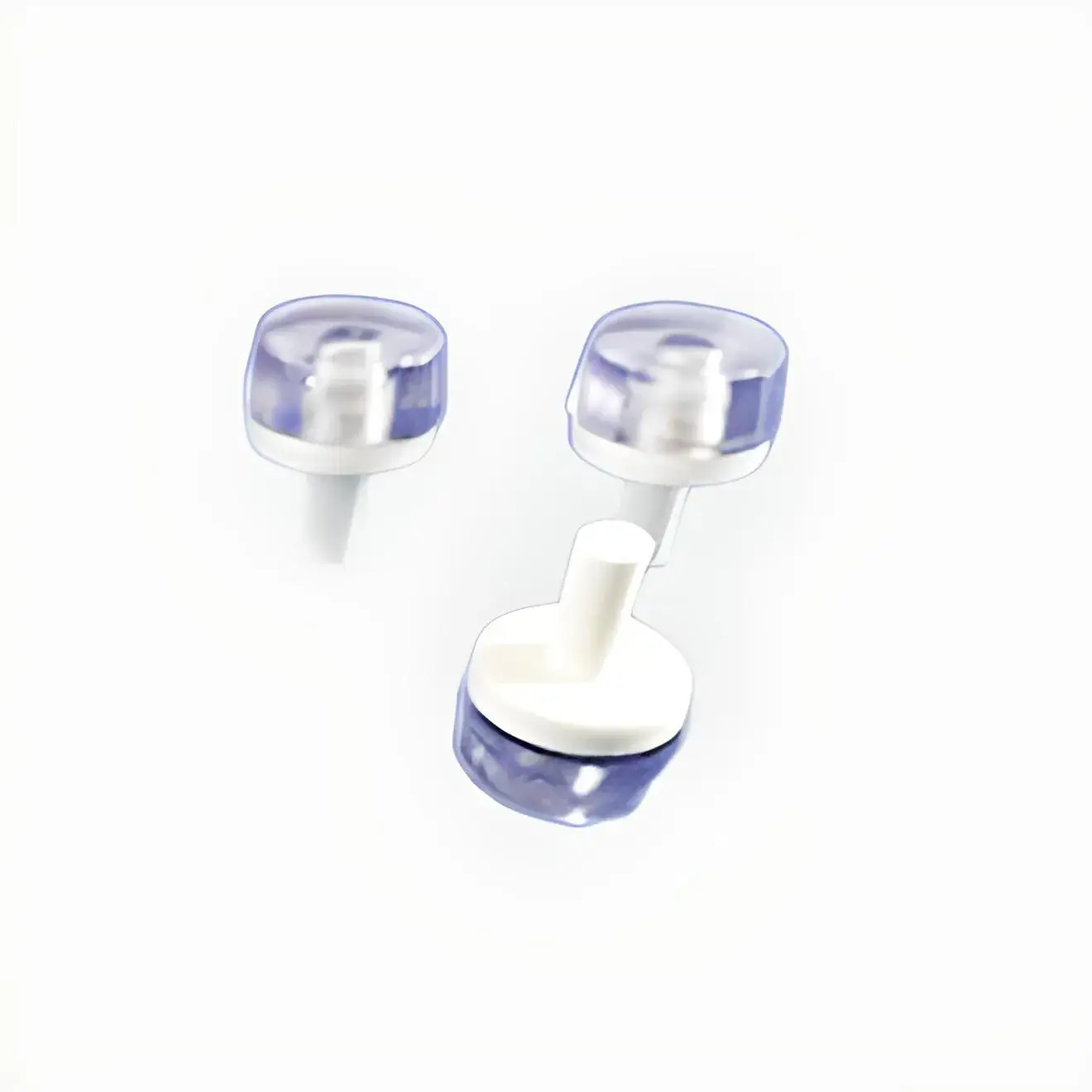 Vedante PVC Borracha Reto 3/4