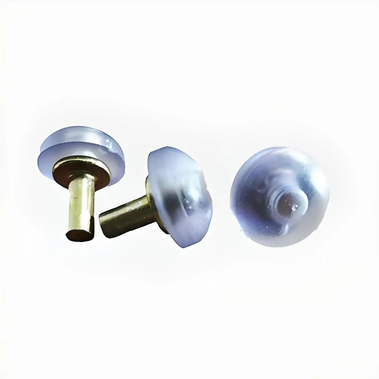 Vedante PVC/Metal Borracha Bola 3/4